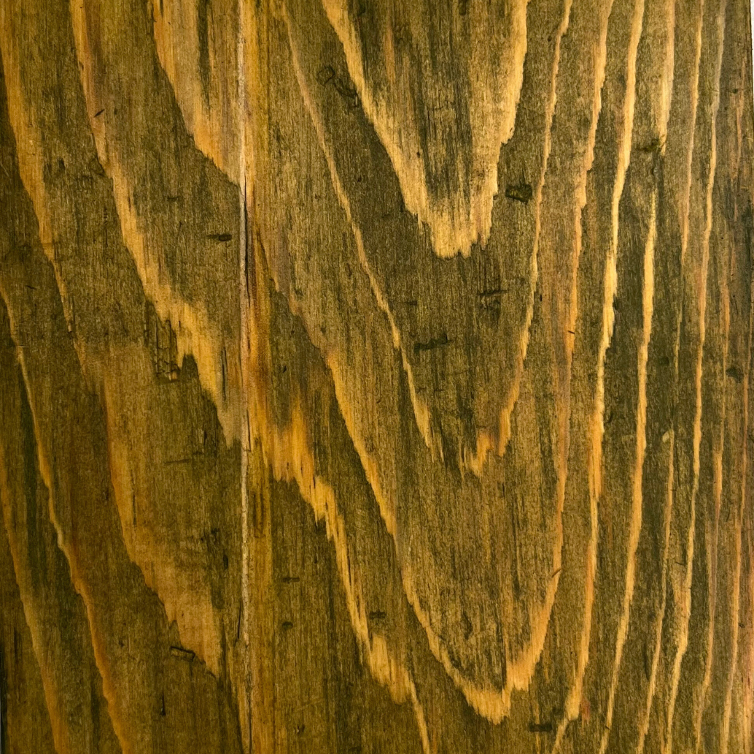 روغن چوب دو جزیی نرمال کد رنگی BLACK LEMON (سبز میشی) - Image 3