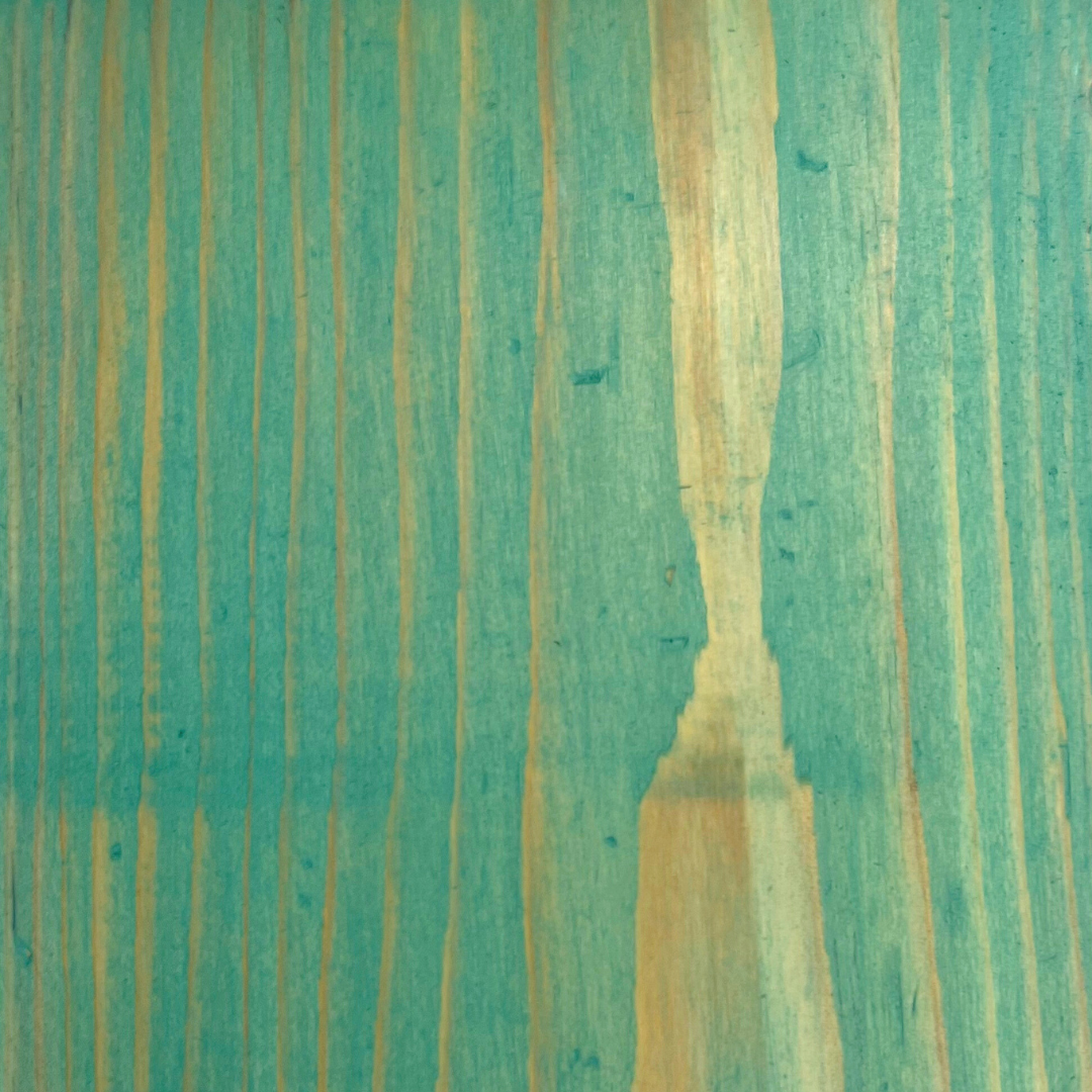 روغن چوب دو جزیی پرو کد رنگی LIGHT GREEN (سبز روشن) - Image 3
