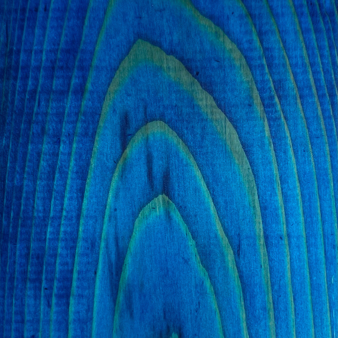 روغن چوب دو جزیی پرو کد رنگی BLUE (آبی) - Image 3